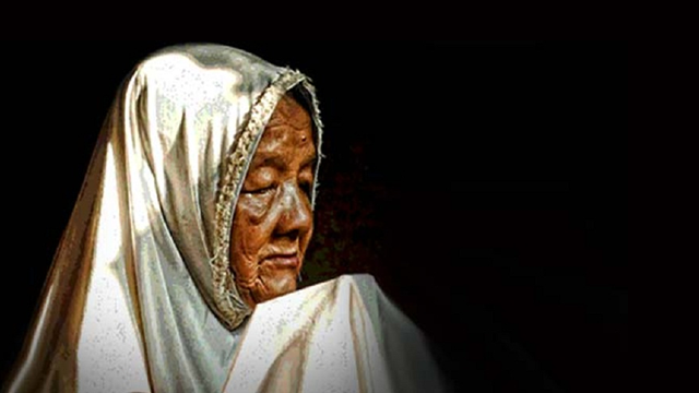 Kisah Sang Nenek