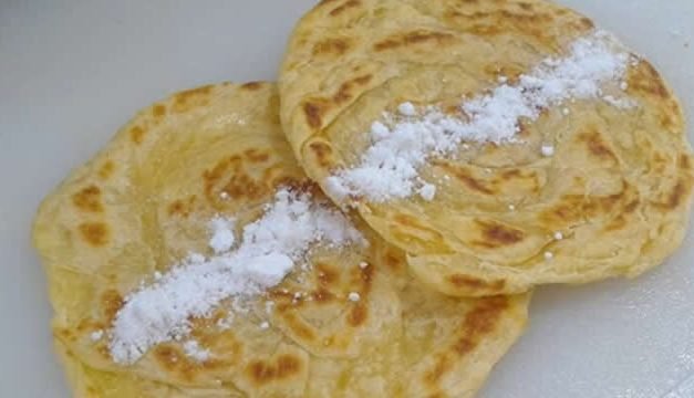 Kisah Hasan al Basri Dan 2 Potong Roti