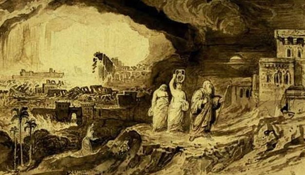Kisah Nabi Luth dan Penduduk Negeri Sodom yang Ingkar