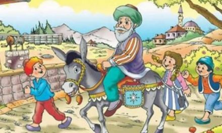 Kisah Nasruddin Hoja Mengejar Suara Azan