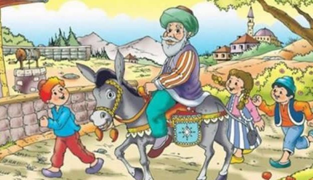 Kisah Nasruddin Hoja Mengejar Suara Azan