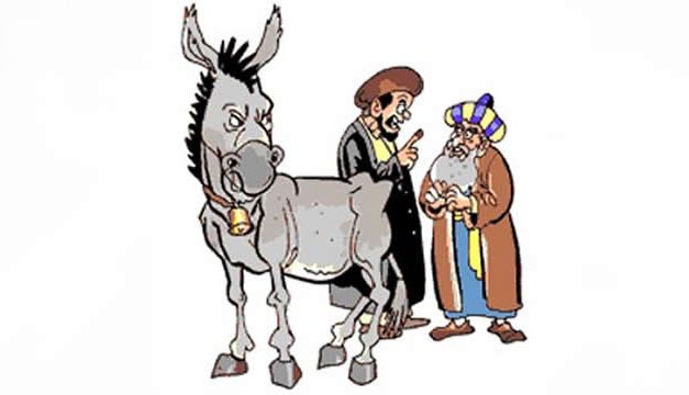 Kisah Nasruddin Hoja : Yang Salah Siapa, Yang Disalahkan Siapa?