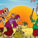 Kisah Abu Nawas Dan Utusan Raja Yang Tidak Bisa Buang Air Besar