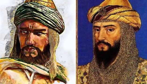 Kisah Percobaan Pembunuhan Saladin al Ayubi Oleh Hashashin