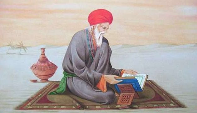 Kisah Sufi Yang Menahan Nafsu
