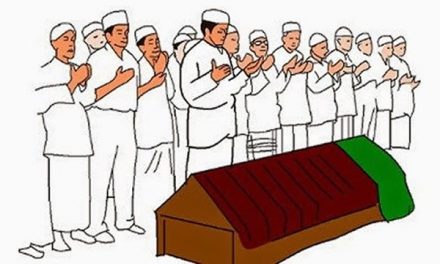 Kisah Jenazah yang Berterima Kasih