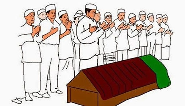 Kisah Jenazah yang Berterima Kasih