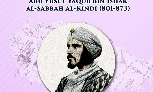 Al-Kindi, Sang Pionir Ilmu Optika