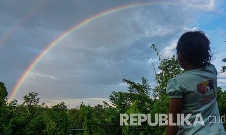 Mengenal Al Qarafi, Ilmuwan Muslim yang Menjelaskan Pelangi