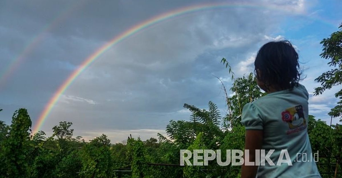 Mengenal Al Qarafi, Ilmuwan Muslim yang Menjelaskan Pelangi