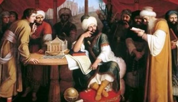Abu Nawas Menguji Seorang Penyair