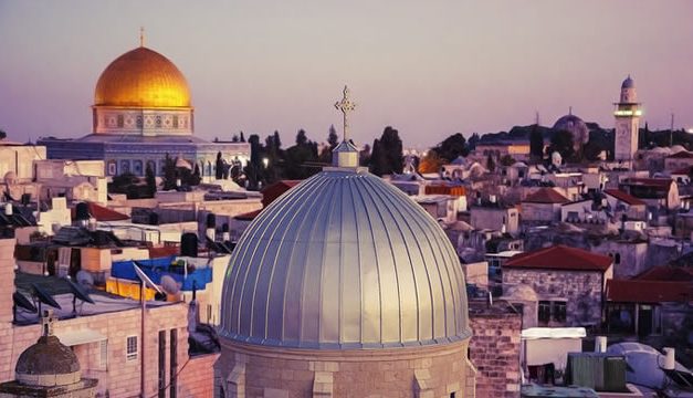Belajar Toleransi Dari Kisah Yahudi Pembela Nabi