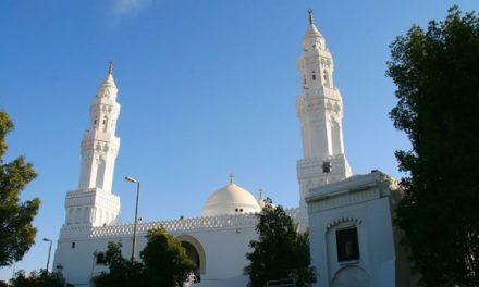 Kisah Masjid Pertama yang Dibangun Rasulullah