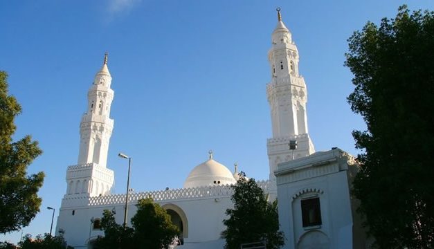 Kisah Masjid Pertama yang Dibangun Rasulullah