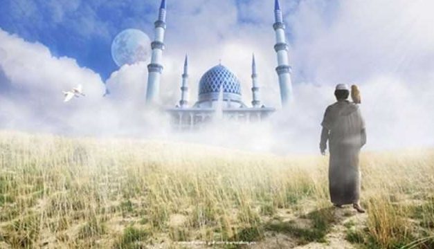 Kisah Sahabat Nabi Masuk Surga Walaupun Amalnya Sedikit