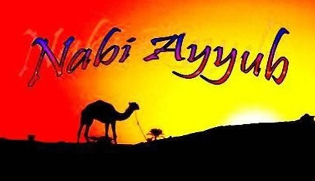 Kisah Teladan Nabi Ayyub, Manusia Paling Sabar dalam Sejarah Meski Ditimpa Ribuan Musibah