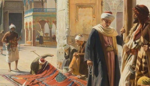 Kisah Umar bin Khattab Menghadapi Pengkhianat