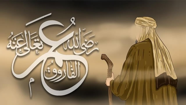 Pidato Pertama Sayyidina Umar bin Khattab setelah Jadi Khalifah