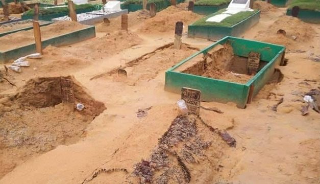 Kisah Jenazah Ditolak Bumi di Masa Rasulullah SAW