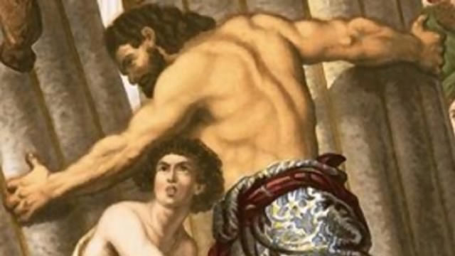 Kisah Sam’un, Nabi Muslim yang punya kekuatan super mirip Samson