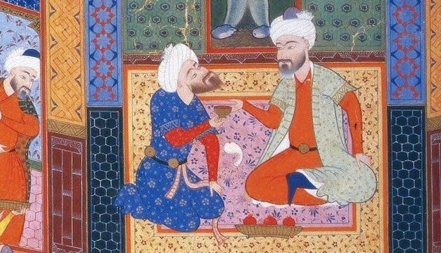 Nasihat Ibrahim bin Adham Kepada Abu Ishaq