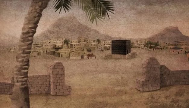 Sejarah Kabah dari Nabi Adam Hingga Rasulullah