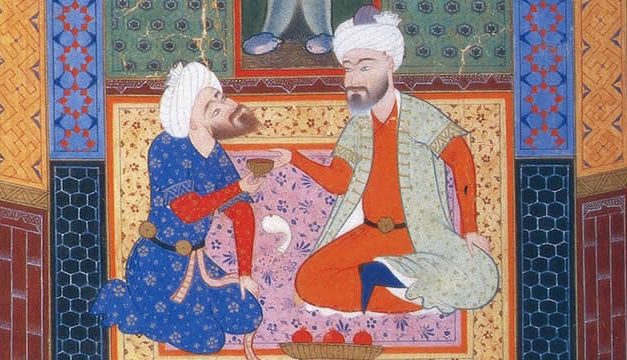 5 Syarat Maksiat yang Diajukan Sang Sufi Ibrahim bin Adham