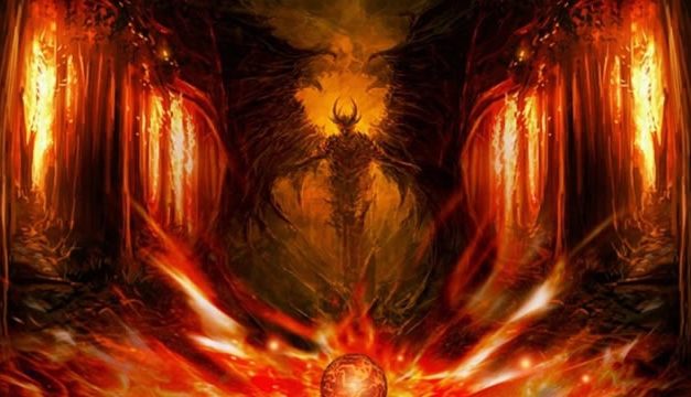 10 Golongan Umat Nabi Muhammad yang Jadi Teman Iblis di Neraka