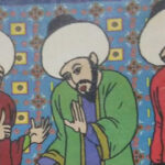 Kisah Abu Nawas Ditanya Perihal Jagat Raya