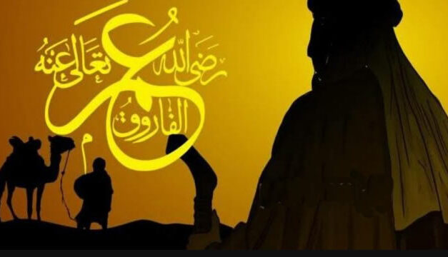 Kisah Umar bin Khattab yang Memilih Diam Saat Dimarahi Istri