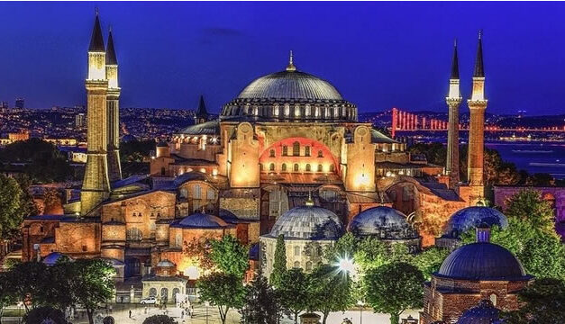 Lika-liku 1500 Tahun Hagia Sophia: Kisah 4 Penguasa