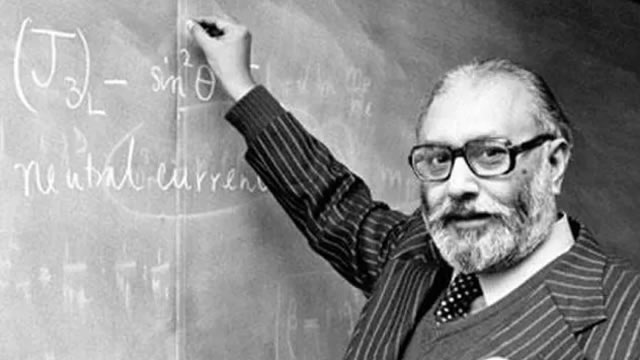 Prof. Muhammad Abdus Salam – Ilmuwan Muslim Pertama Peraih Nobel