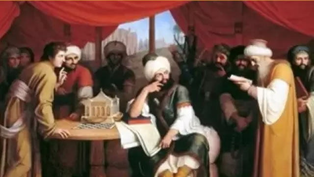 Abu Nawas adalah Hakim Kaum Munafik