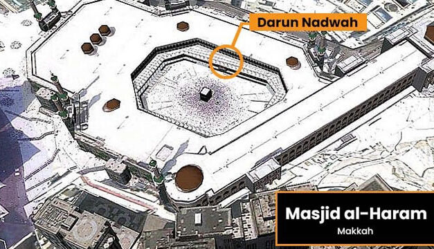 Kisah Rencana Jahat Kaum Quraisy Saat Musyawarah di Darun Nadwa