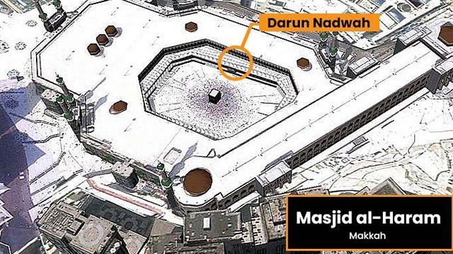 Kisah Rencana Jahat Kaum Quraisy Saat Musyawarah di Darun Nadwa