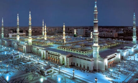 Kisah Berdirinya Masjid Nabawi yang Dibangun Rasulullah SAW