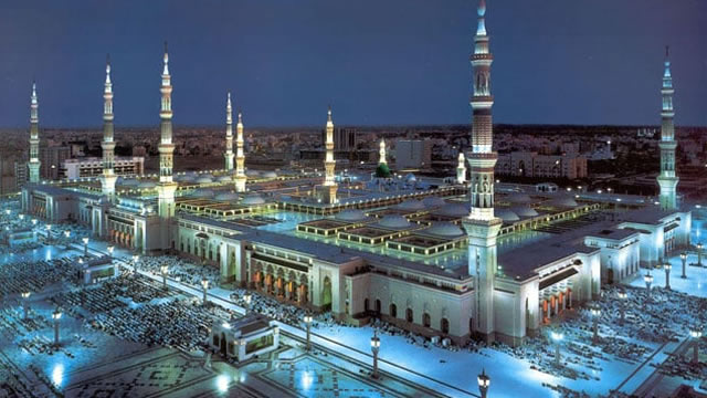 Kisah Berdirinya Masjid Nabawi yang Dibangun Rasulullah SAW