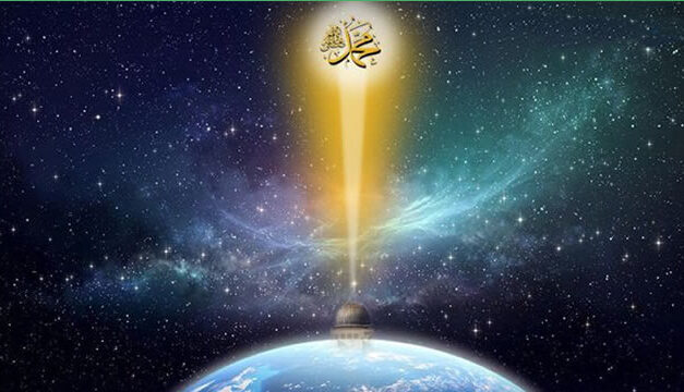Kisah Nabi Muhammad Lihat Wujud Asli Jibril di Sidratul Muntaha