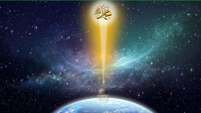 Kisah Nabi Muhammad Lihat Wujud Asli Jibril di Sidratul Muntaha